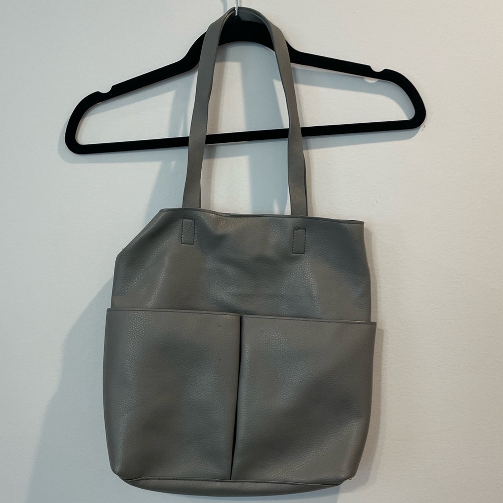 Grey Mossimo (Target) purse.